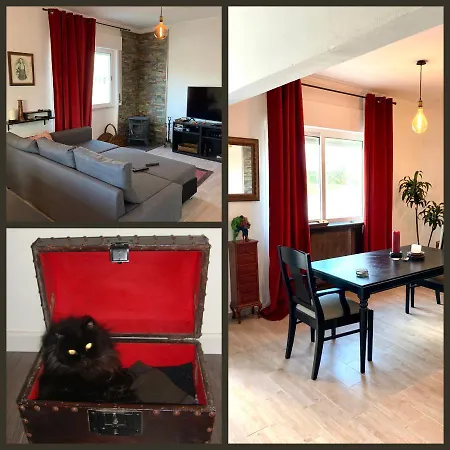 Quarto em Acomodações Particulares Toca Do Lobo Charneca (Setubal)